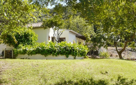 The cottage (Casita) is only a few metres away from main house